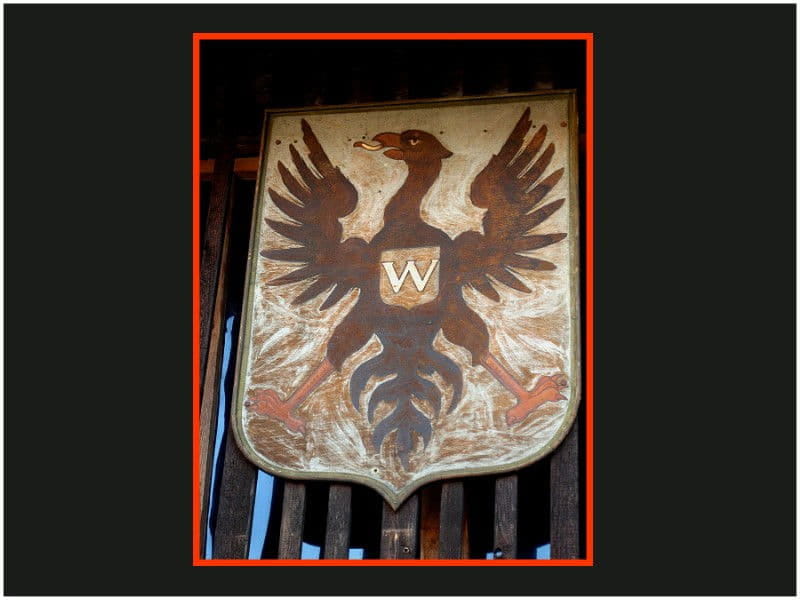 Wappenschild Wappenschild